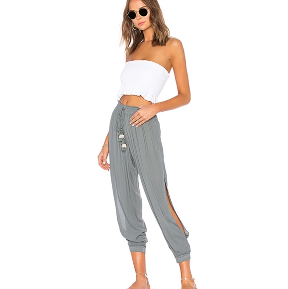 Young Fabulous & Broke Pants - Young Fabulous Broke Bluffton Jogger.Pant